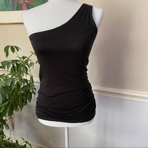 One Should Black Tank